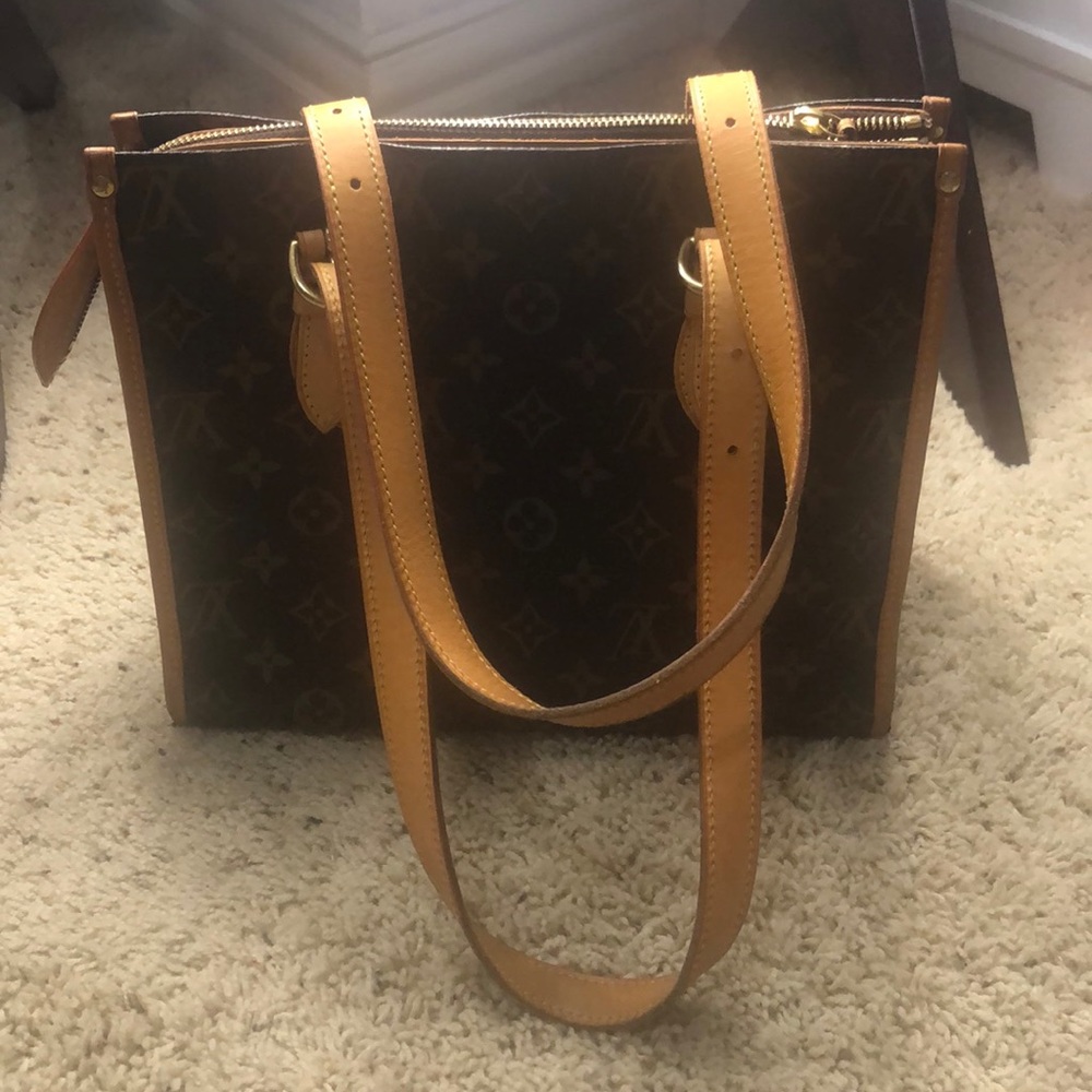 Louis Vuitton Popincourt Haut shoulder bag